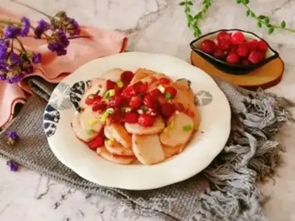Make Berry-fruit step 11