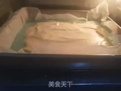 Make Cake roll step 12