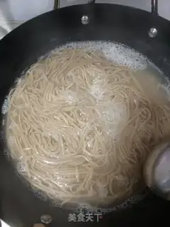 Make Chicken noodle step 6