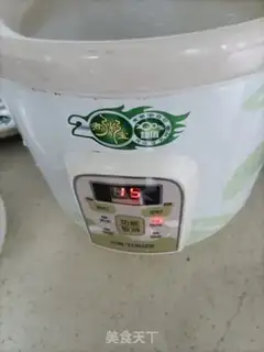 Make Mountain medicine and bone soup step 3