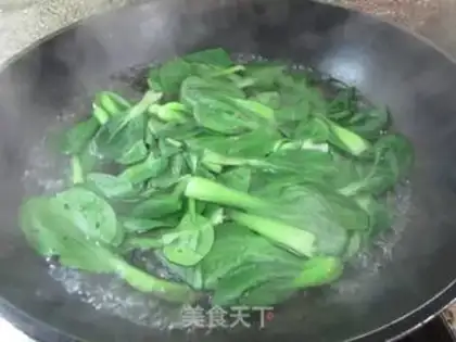 Make Egg-dry gravy step 2