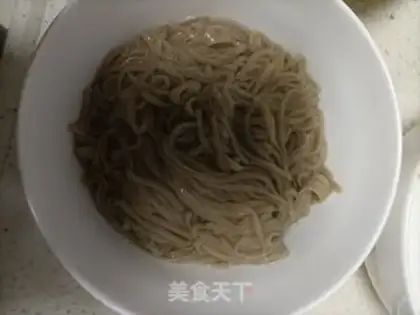 Make Chicken noodle step 7