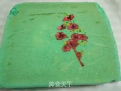 Make Cake roll step 13