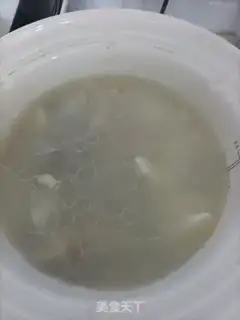 Make Mountain medicine and bone soup step 4
