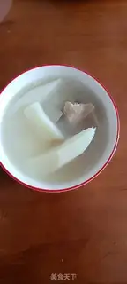 Make Mountain medicine and bone soup step 5