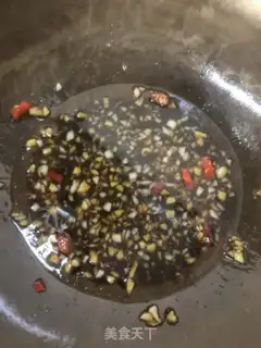 Make A cucumber swirl step 5