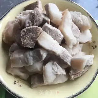 Make Dry the meat step 5