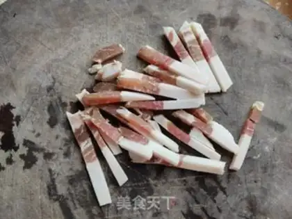 Make Salted fragrance step 2