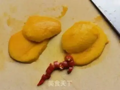 Make Bacon mango sandwiches step 1