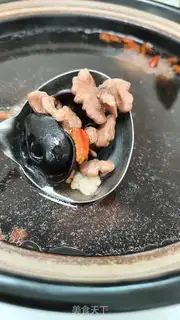 Make Yuen Yuen soup step 2