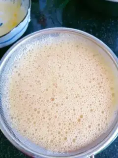 Make Homemade eggs and ham sausages step 3