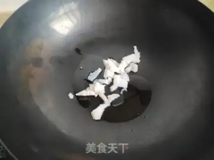 Make Garlic pickles step 3