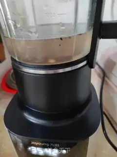 Make Black sesame peanuts step 1