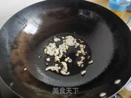 Make Garlic pickles step 4