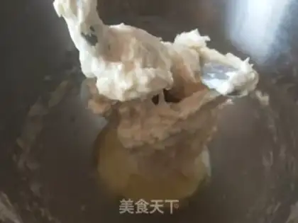 Make Fukasha bread step 2