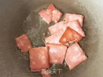 Make Bacon mango sandwiches step 4