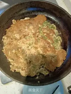 Make Scrambled eggs step 2