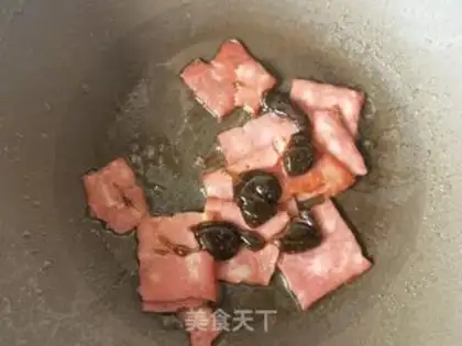 Make Bacon mango sandwiches step 5