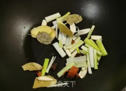 Make The fragrance of chicken claws step 4
