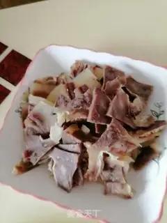 Make Back to the cow face step 0