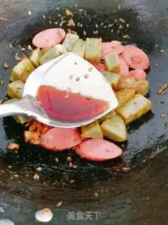 Make Homemade eggs and ham sausages step 9