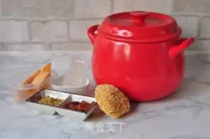 Make Silver walnuts step 0