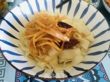 Make Spicy potatoes with noodles step 12