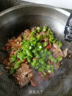 Make Back to the cow face step 5