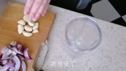 Make Japanese Chinese chicken step 3