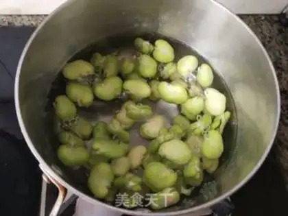 Make Silver walnuts step 4
