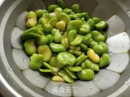Make Shrimp beans step 4