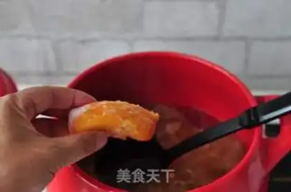 Make Silver walnuts step 5