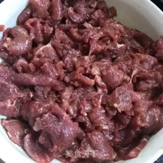 Make Creamed ridge step 2