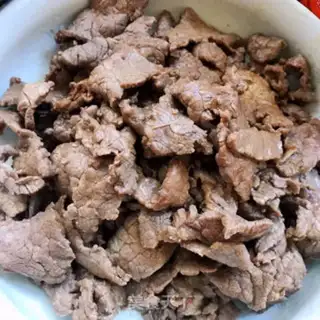 Make Creamed ridge step 3