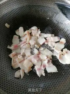 Make Wood and pork step 1