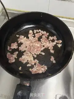 Make Cheese and pork fans step 4