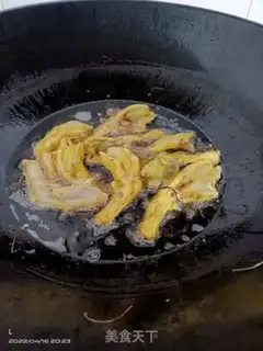 Make Frozen duck feet step 3