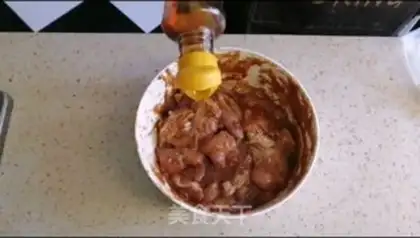 Make Japanese Chinese chicken step 7