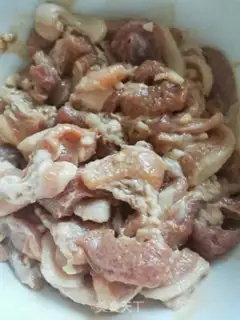Make Spam step 0