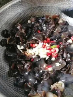 Make Wood and pork step 2
