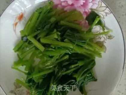 Make The celery is so hot step 2