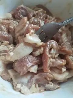 Make Spam step 1