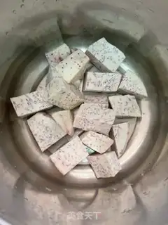 Make Similou, taro step 2