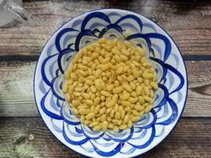 Make Soybeans step 0