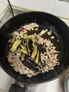 Make Cheese and pork fans step 6