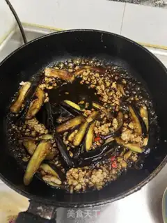 Make Cheese and pork fans step 7