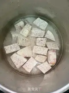Make Similou, taro step 4