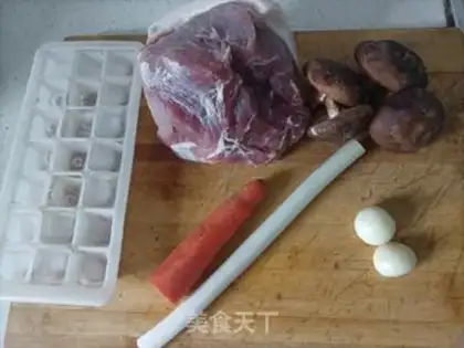 Make Homemade kettleballs step 0
