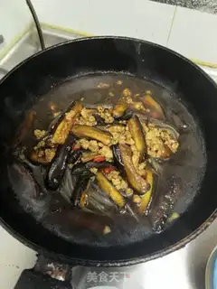 Make Cheese and pork fans step 8