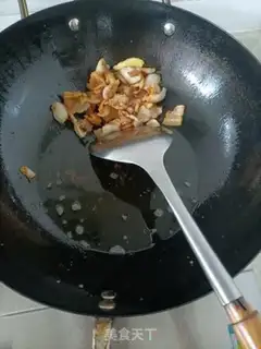 Make The celery is so hot step 6